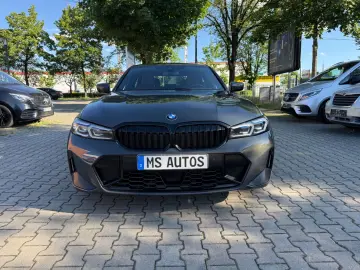 BMW 330d xD M-Sport Glasdach Head-Up Standheizung