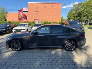 BMW 330d xD M-Sport Glasdach Head-Up Standheizung