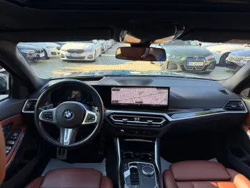 BMW 330d xD M-Sport Glasdach Head-Up Standheizung