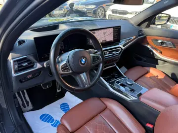 BMW 330d xD M-Sport Glasdach Head-Up Standheizung