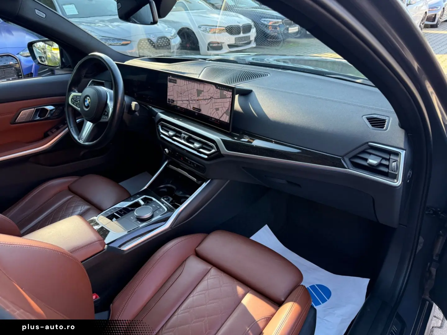BMW 330d xD M-Sport Glasdach Head-Up Standheizung