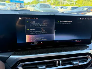 BMW 330d xD M-Sport Glasdach Head-Up Standheizung