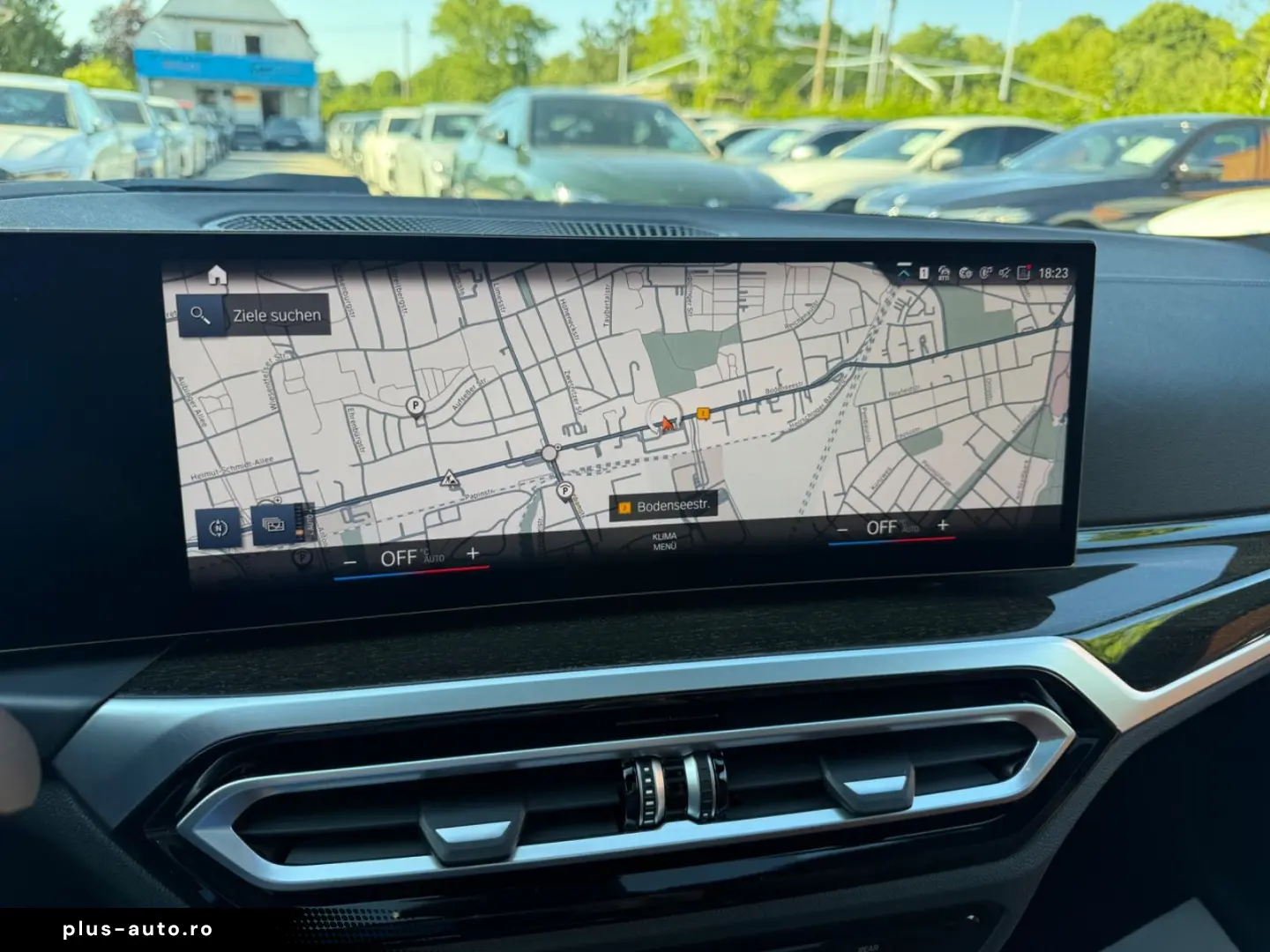 BMW 330d xD M-Sport Glasdach Head-Up Standheizung