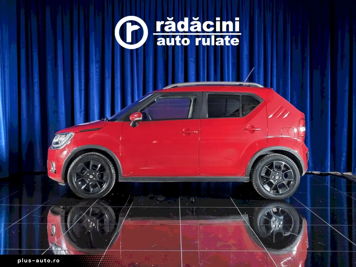 SUZUKI IGNIS SPORT 4X4 1.2i HYBRID 90CP 2019