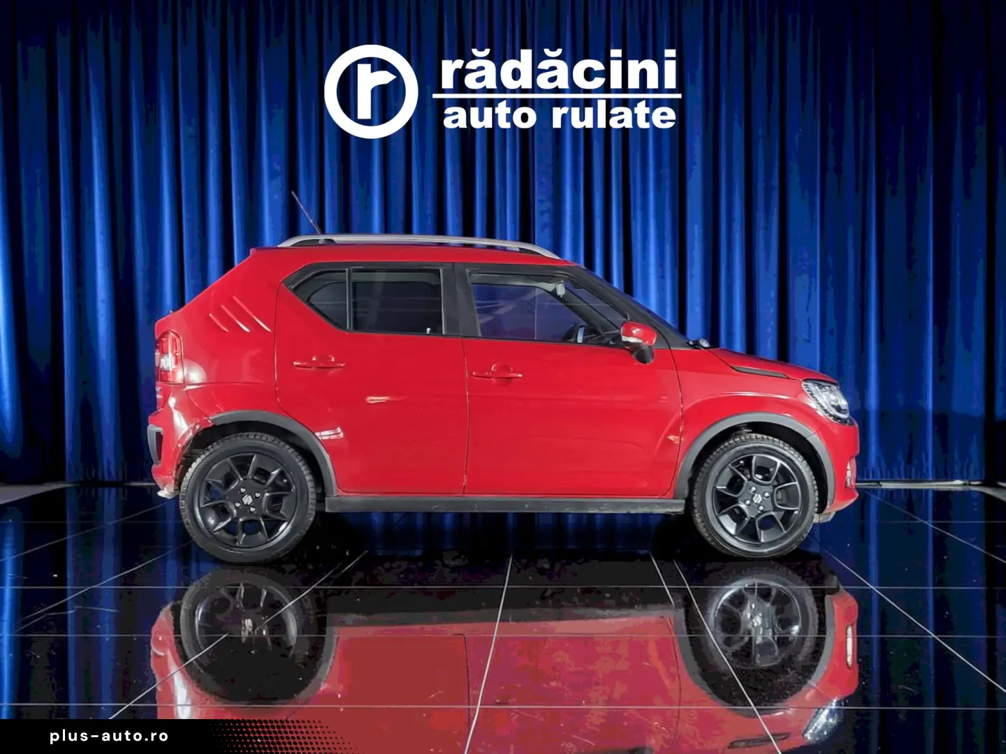 SUZUKI IGNIS SPORT 4X4 1.2i HYBRID 90CP 2019