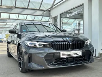 BMW 320d xDrive Lim. M-Sport ACC GARANTIE bis 08 29