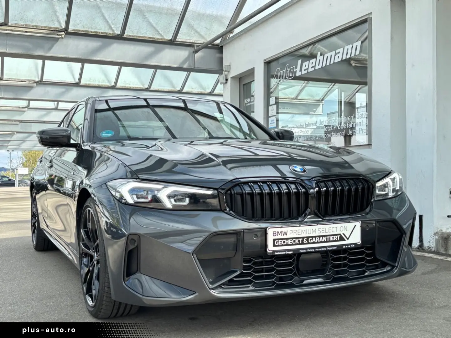 BMW 320d xDrive Lim. M-Sport ACC GARANTIE bis 08 29