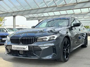 BMW 320d xDrive Lim. M-Sport ACC GARANTIE bis 08 29