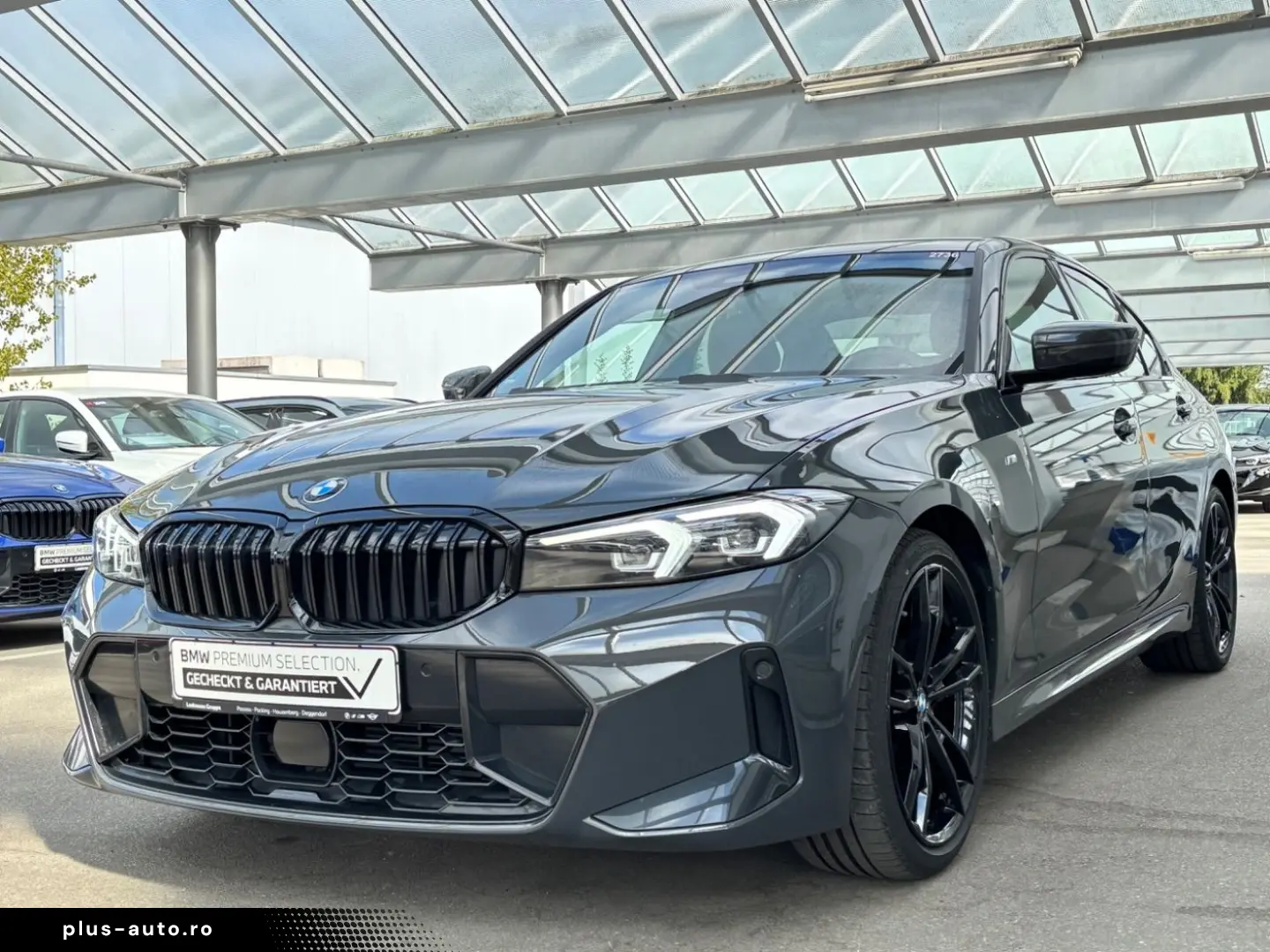 BMW 320d xDrive Lim. M-Sport ACC GARANTIE bis 08 29