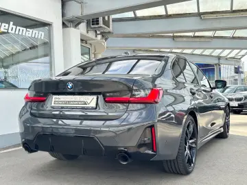 BMW 320d xDrive Lim. M-Sport ACC GARANTIE bis 08 29