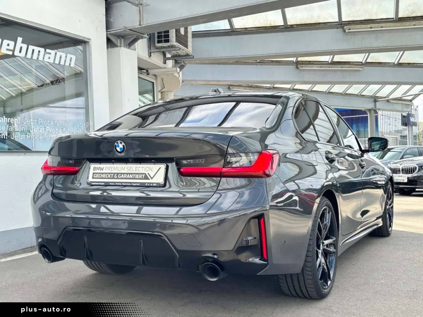 BMW 320d xDrive Lim. M-Sport ACC GARANTIE bis 08 29