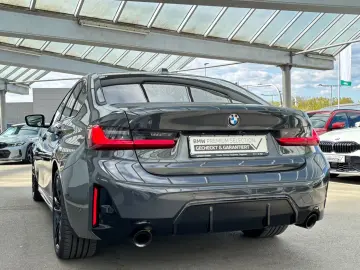 BMW 320d xDrive Lim. M-Sport ACC GARANTIE bis 08 29
