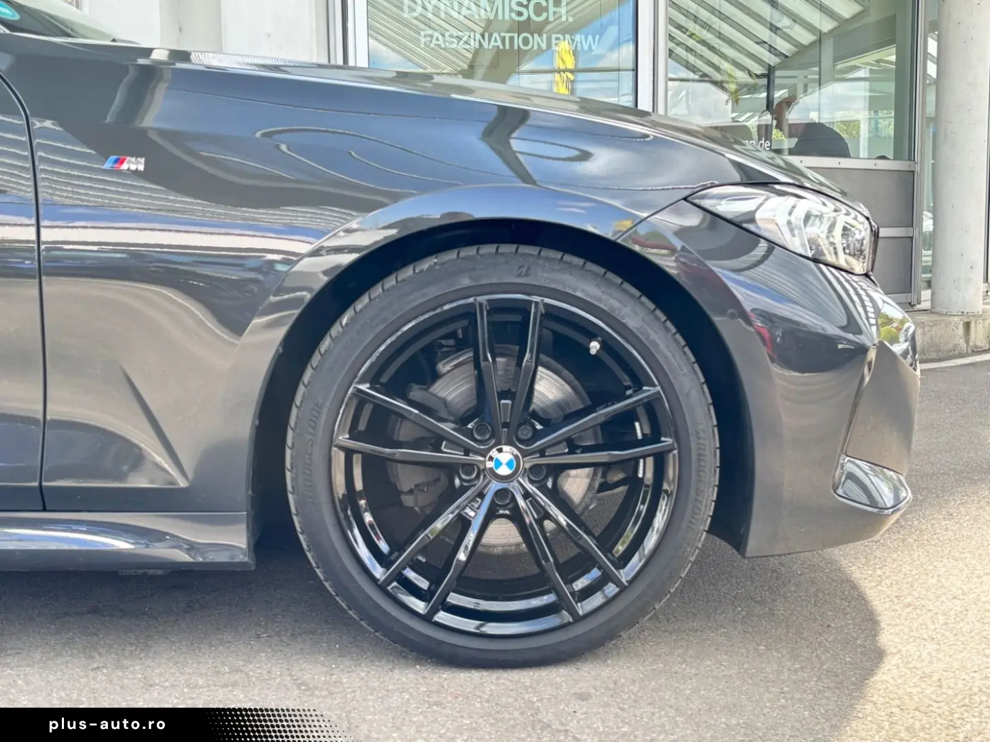 BMW 320d xDrive Lim. M-Sport ACC GARANTIE bis 08 29