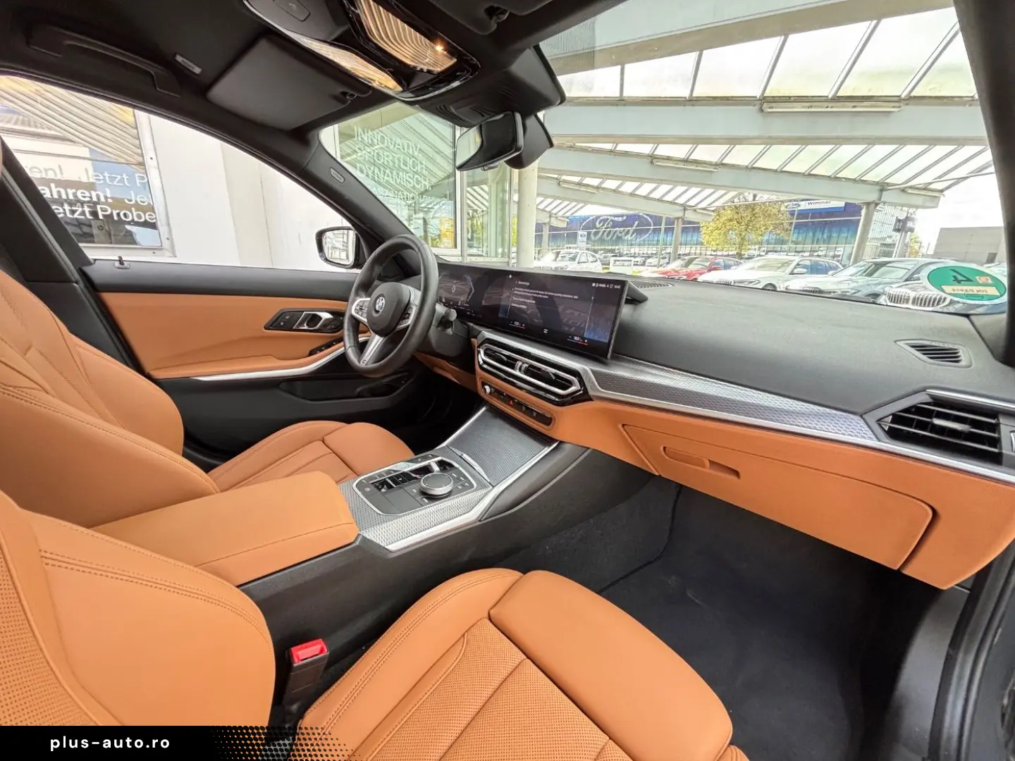 BMW 320d xDrive Lim. M-Sport ACC GARANTIE bis 08 29