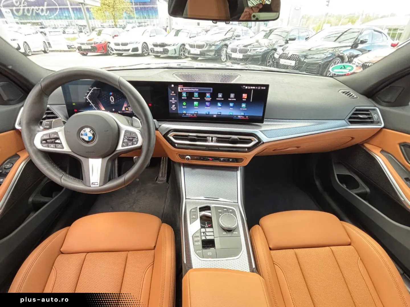 BMW 320d xDrive Lim. M-Sport ACC GARANTIE bis 08 29