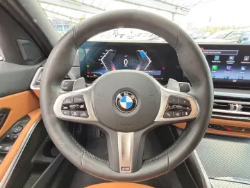 BMW 320d xDrive Lim. M-Sport ACC GARANTIE bis 08 29