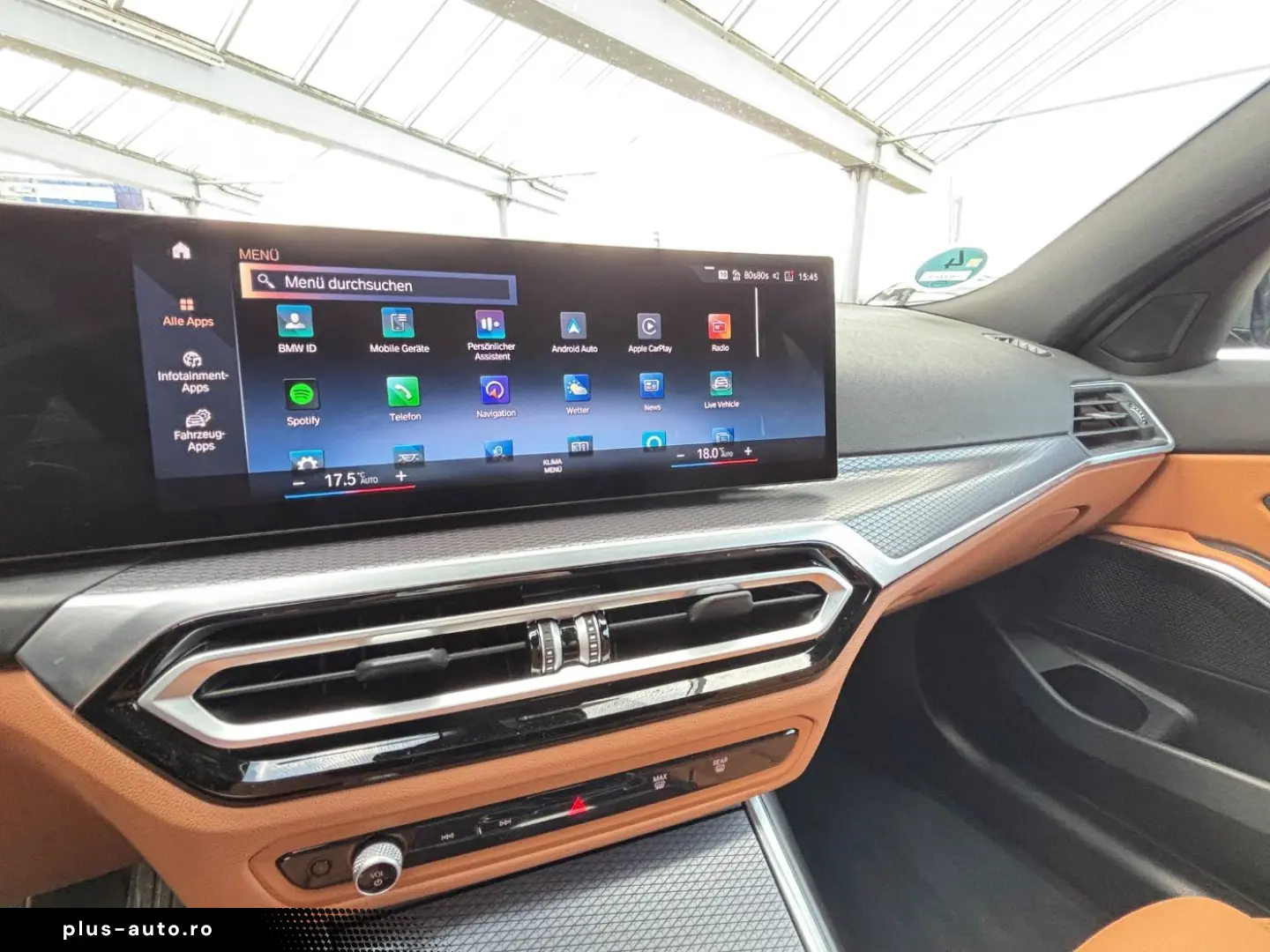 BMW 320d xDrive Lim. M-Sport ACC GARANTIE bis 08 29