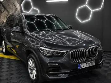 BMW X5 xDrive45e Plug-in Hybrid – 394 CP