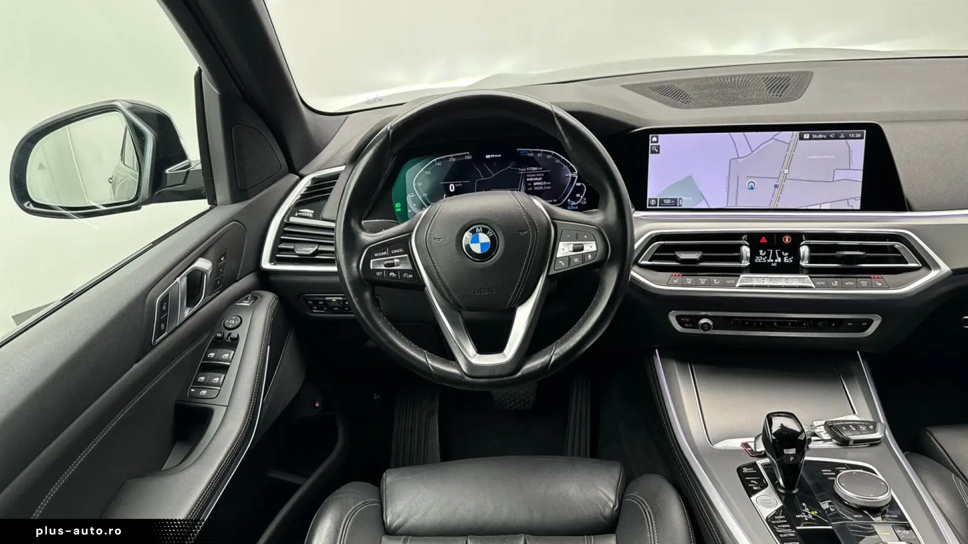 BMW X5 xDrive45e Plug-in Hybrid – 394 CP
