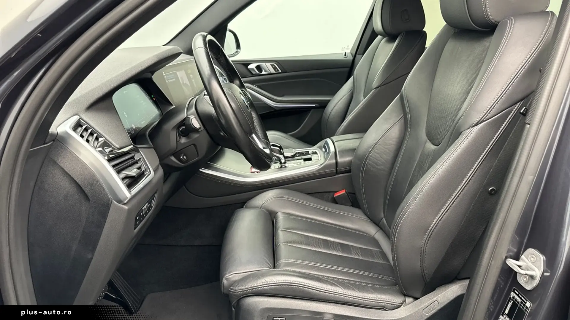 BMW X5 xDrive45e Plug-in Hybrid – 394 CP