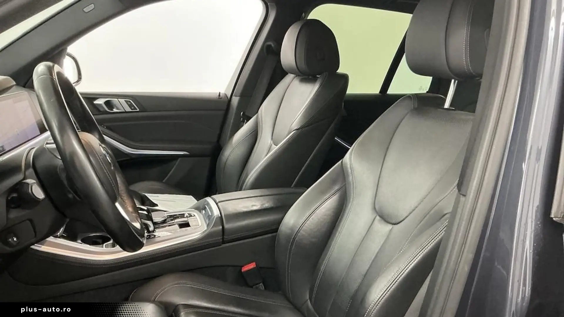 BMW X5 xDrive45e Plug-in Hybrid – 394 CP