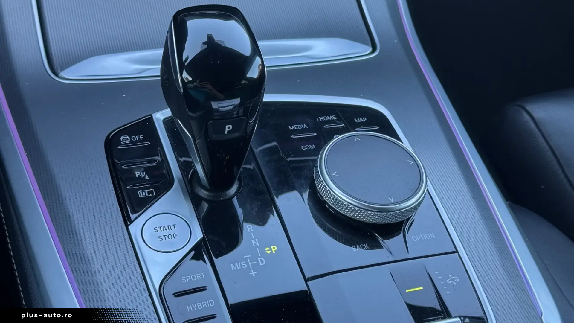 BMW X5 xDrive45e Plug-in Hybrid – 394 CP