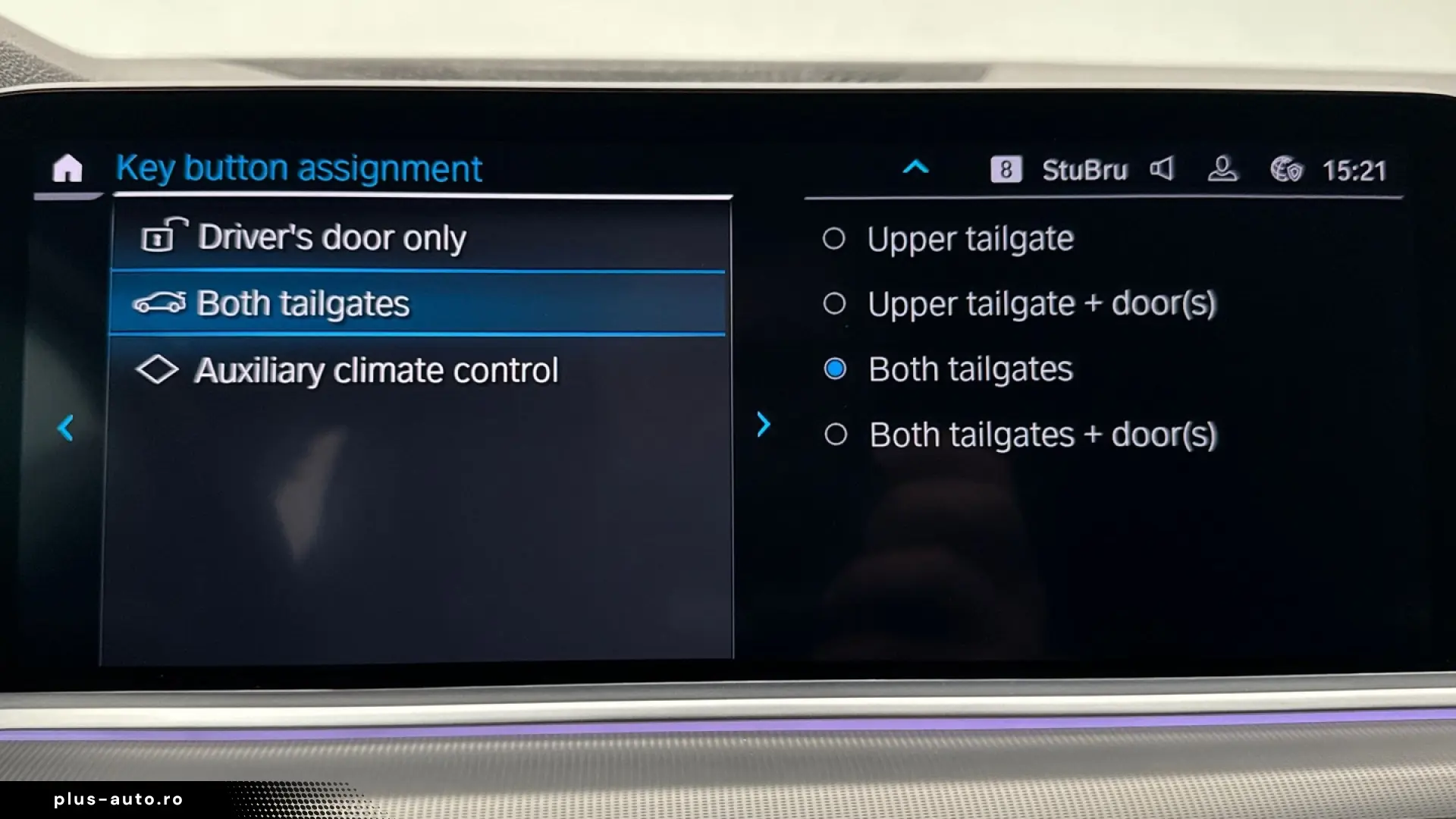 BMW X5 xDrive45e Plug-in Hybrid – 394 CP