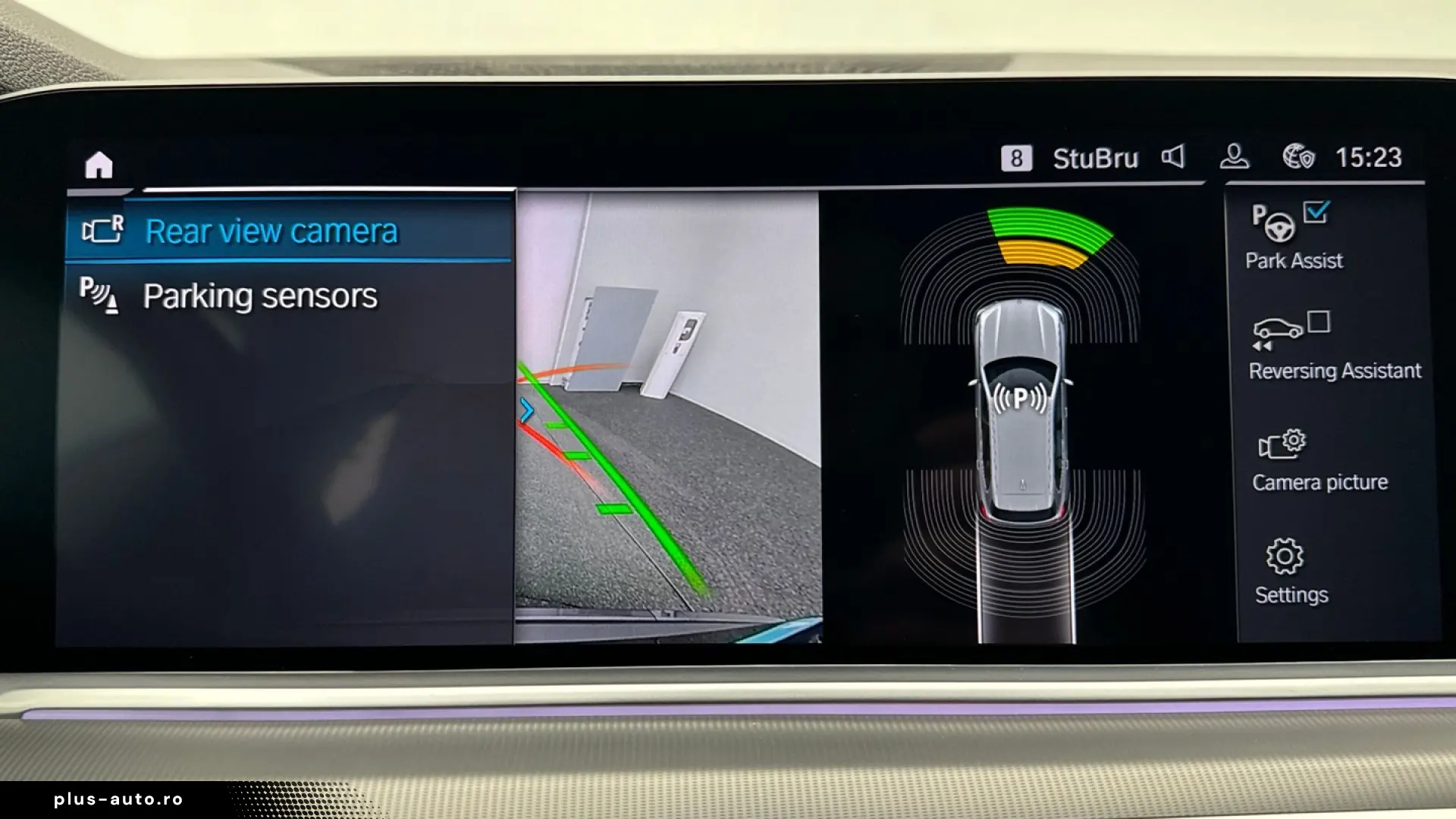 BMW X5 xDrive45e Plug-in Hybrid – 394 CP