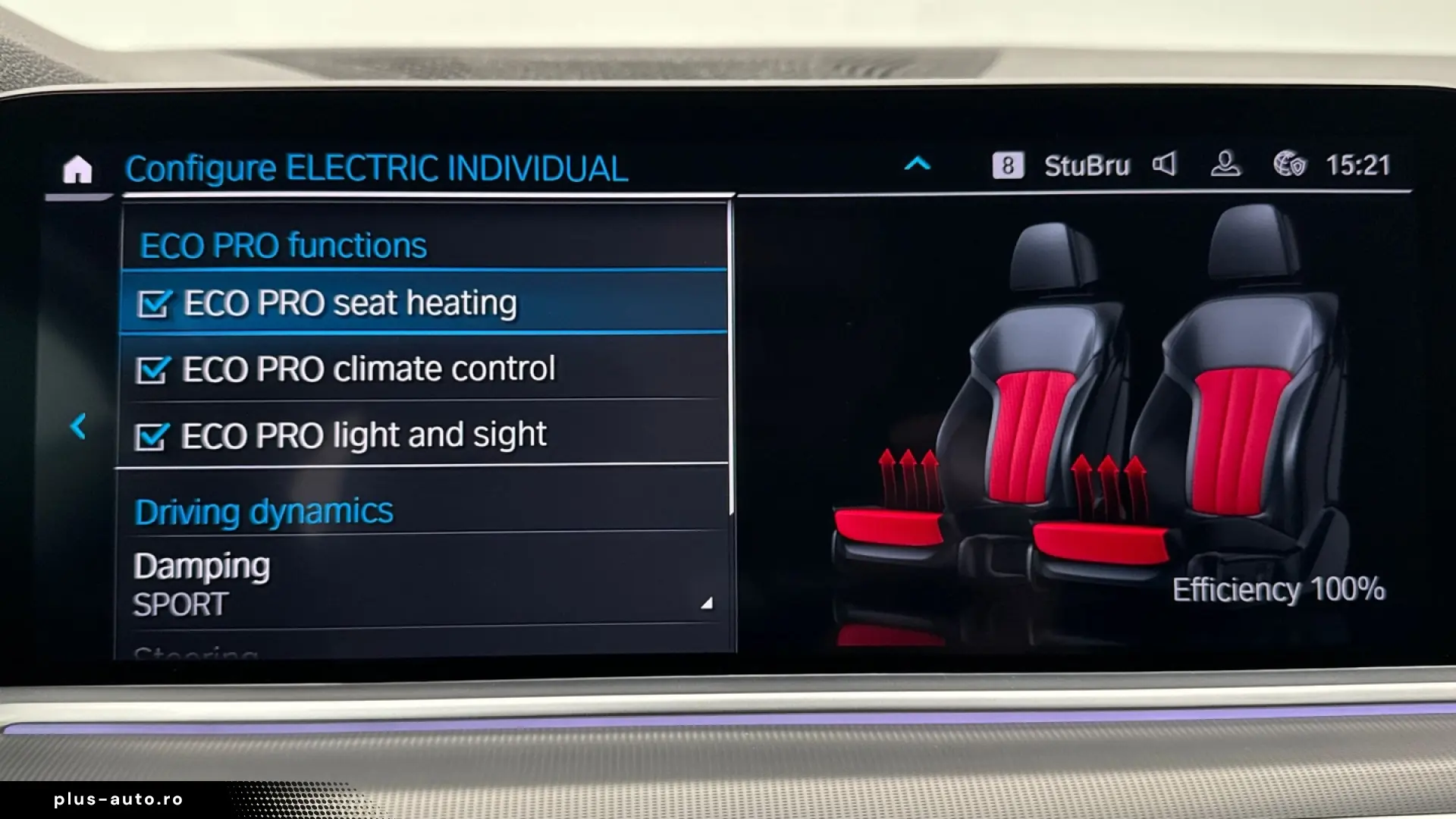 BMW X5 xDrive45e Plug-in Hybrid – 394 CP