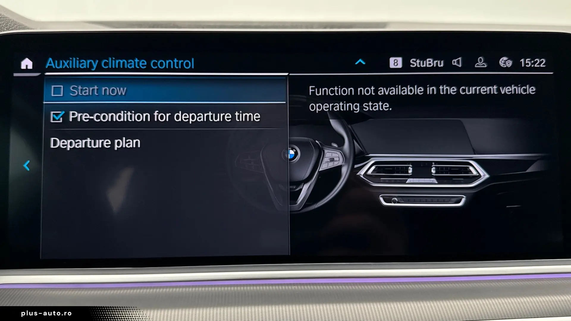 BMW X5 xDrive45e Plug-in Hybrid – 394 CP