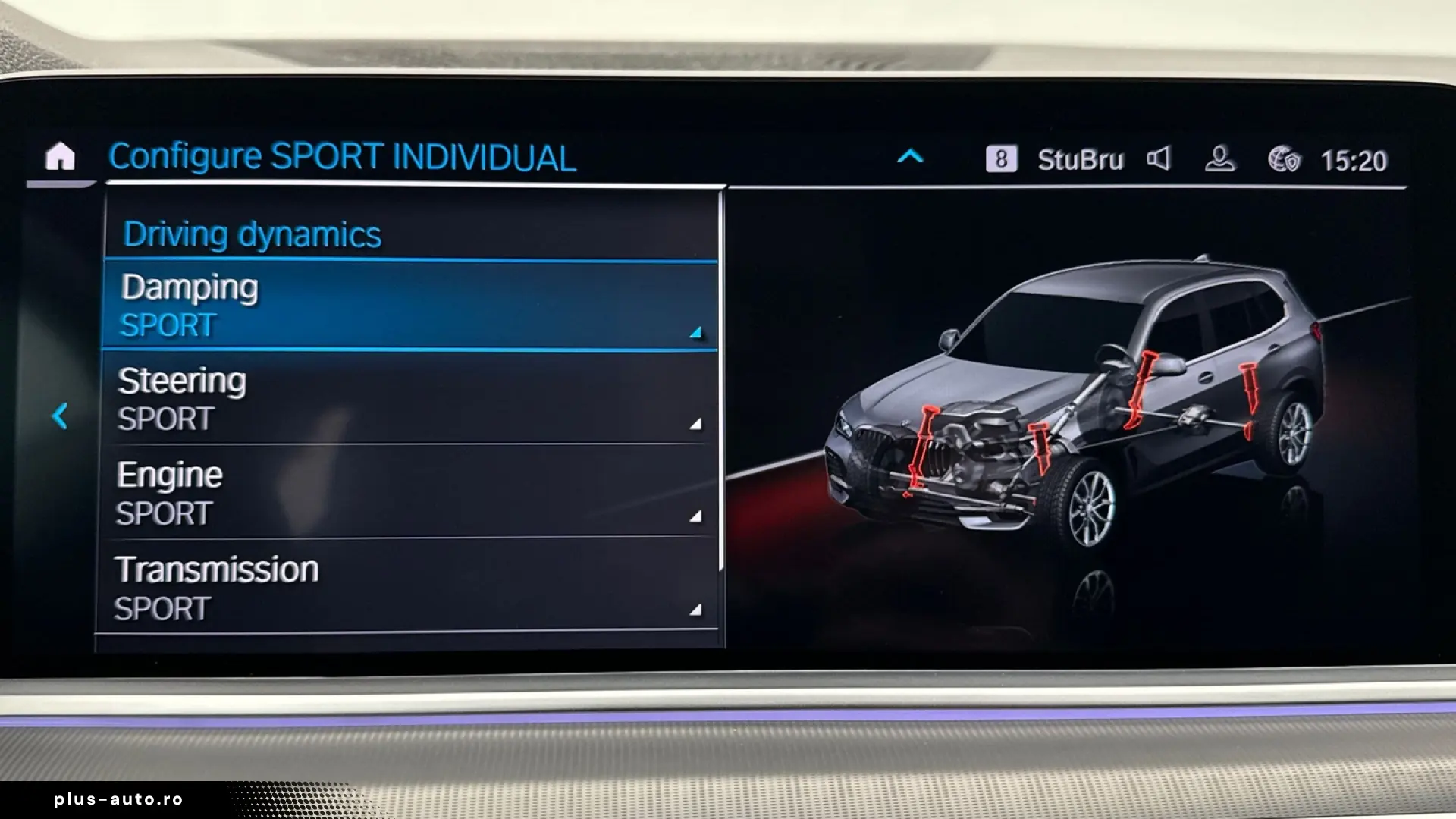 BMW X5 xDrive45e Plug-in Hybrid – 394 CP