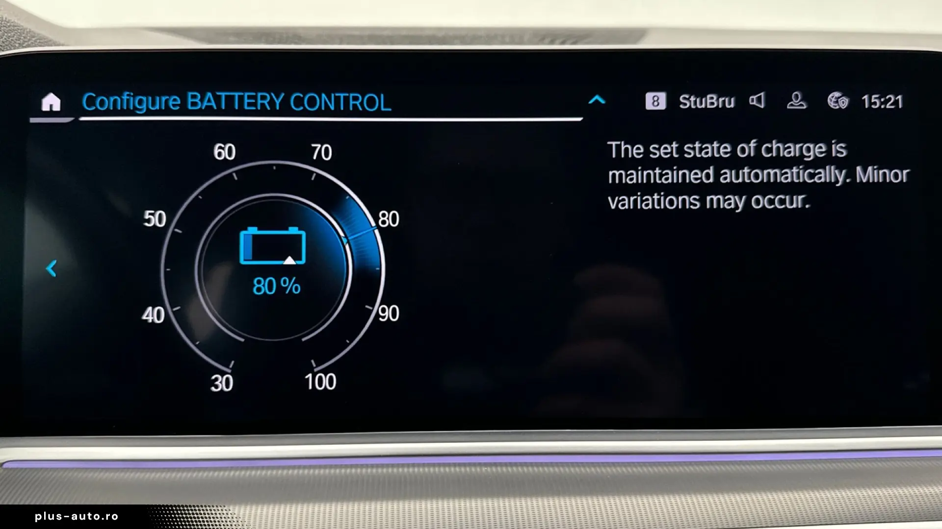 BMW X5 xDrive45e Plug-in Hybrid – 394 CP