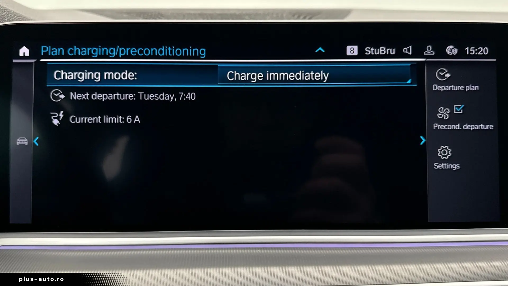 BMW X5 xDrive45e Plug-in Hybrid – 394 CP