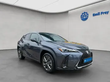 LEXUS UX 250h F-Sport Design