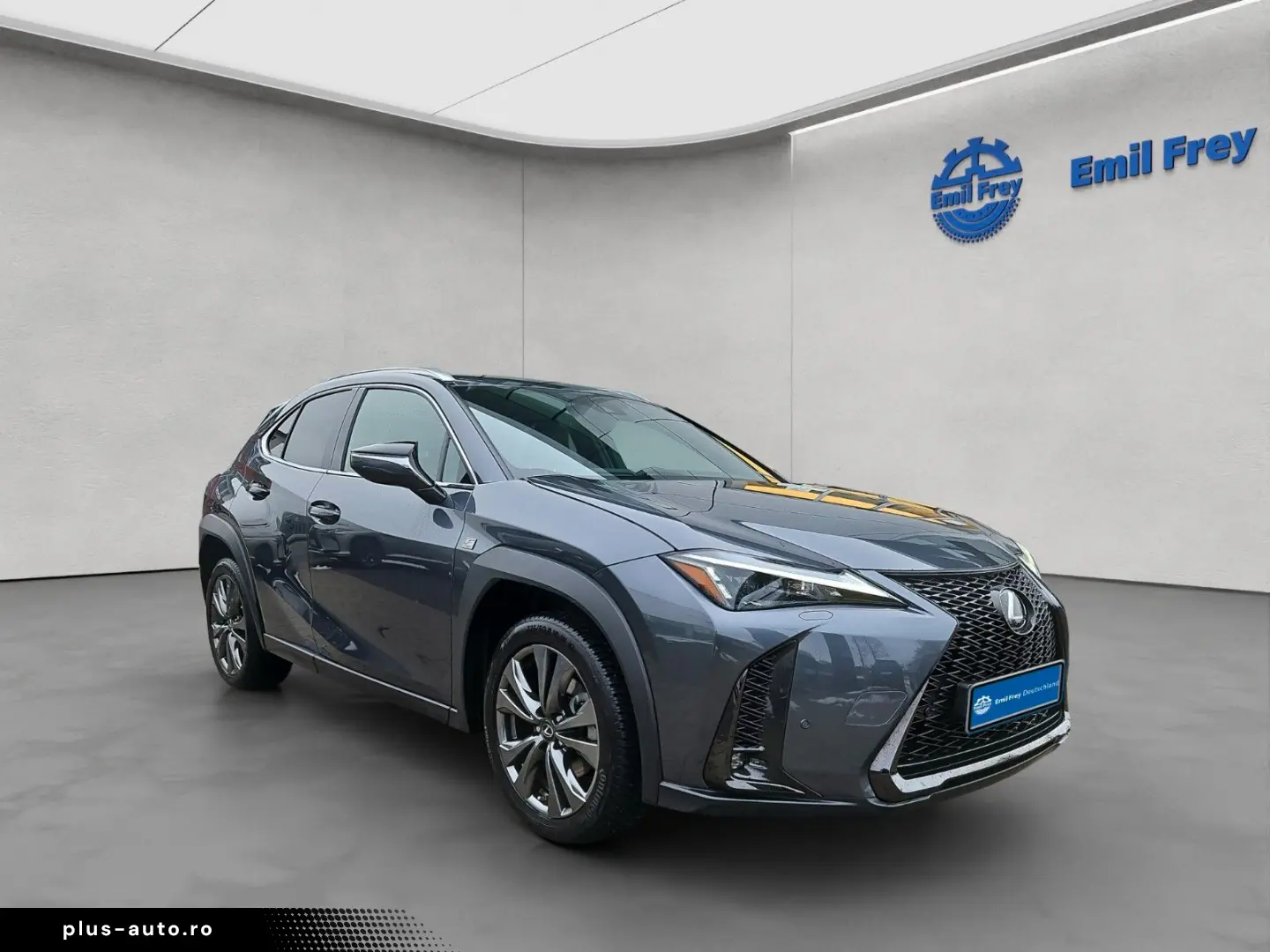LEXUS UX 250h F-Sport Design