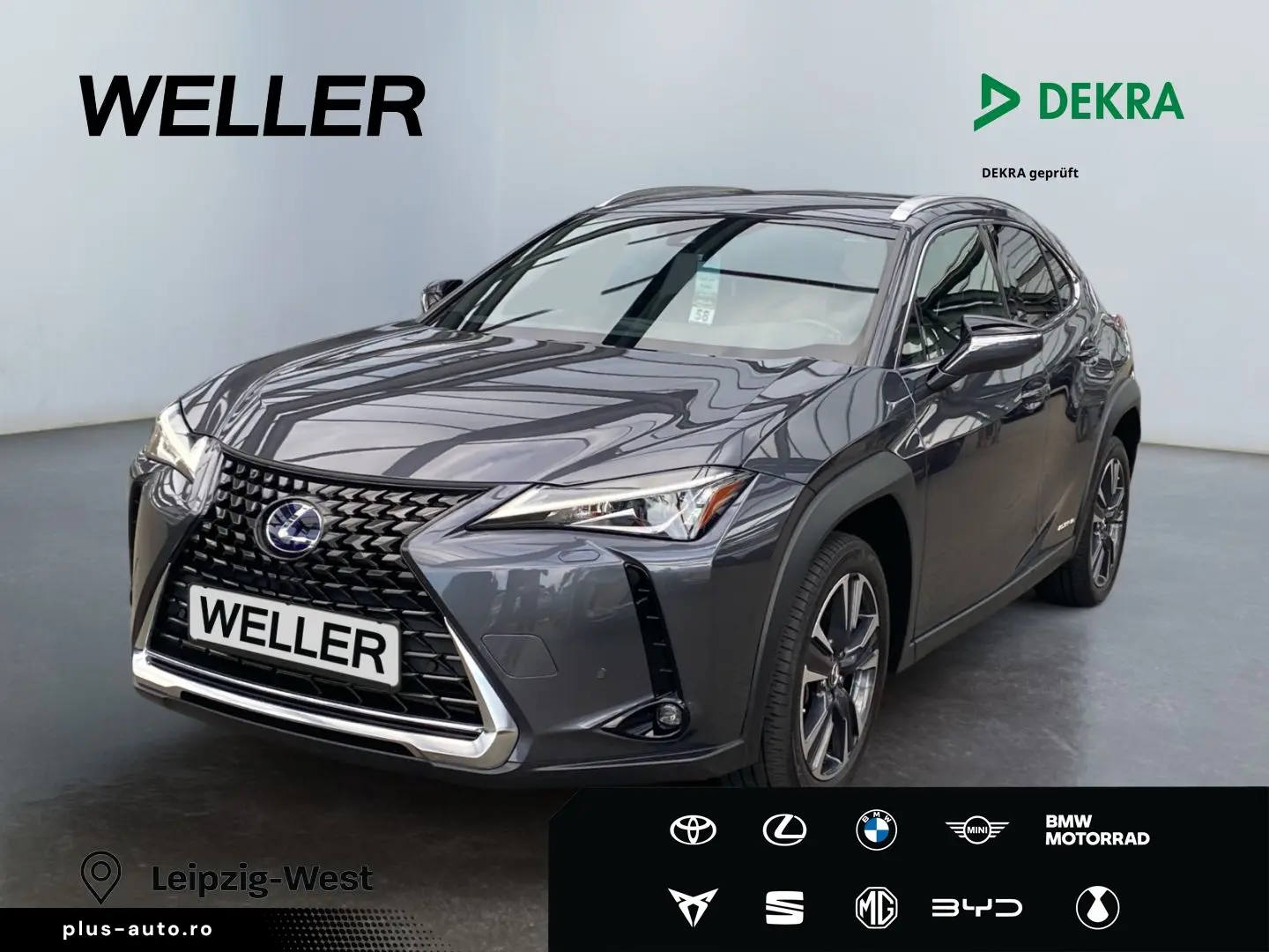 LEXUS UX 250h Style Edition  Bi-LED ACC CAM SHZ CarPla