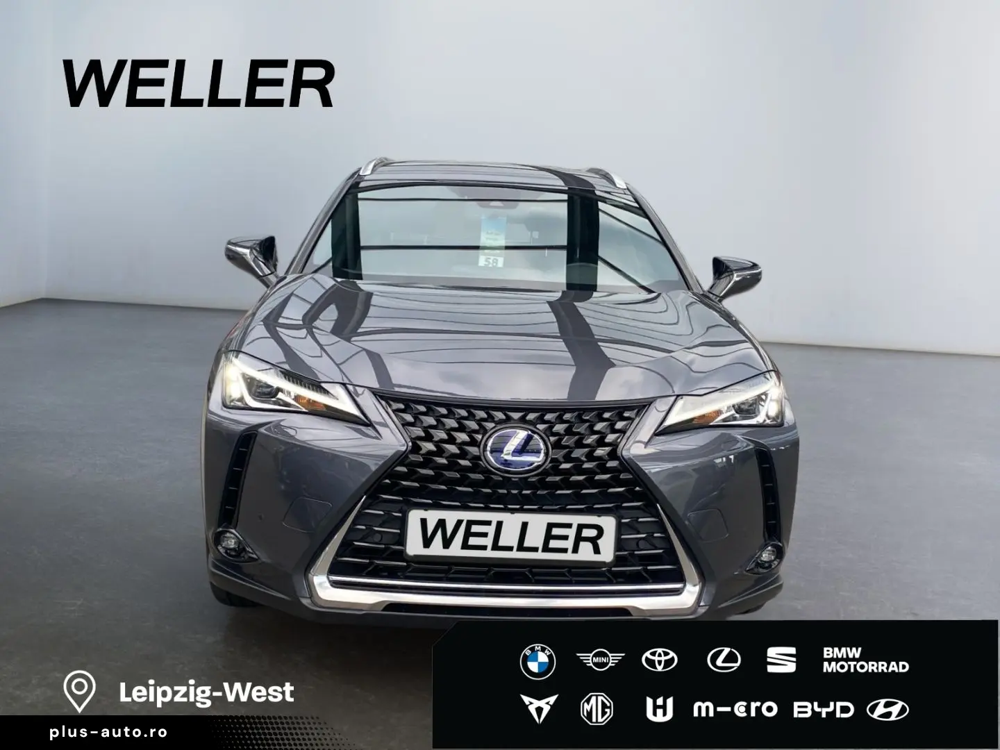 LEXUS UX 250h Style Edition  Bi-LED ACC CAM SHZ CarPla