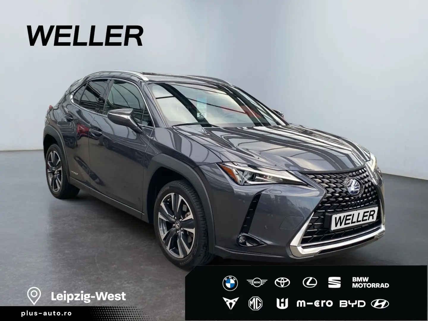 LEXUS UX 250h Style Edition  Bi-LED ACC CAM SHZ CarPla