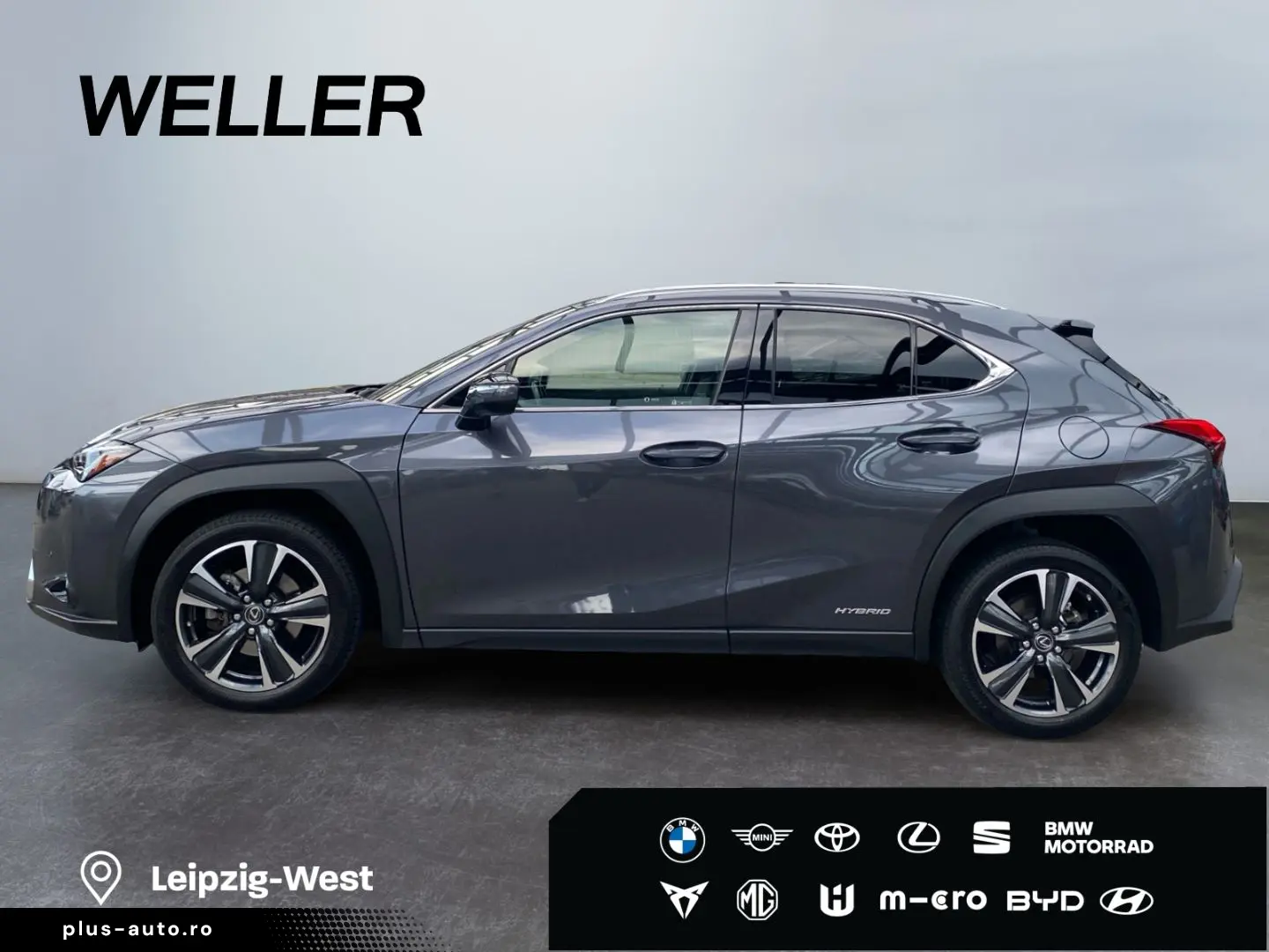 LEXUS UX 250h Style Edition  Bi-LED ACC CAM SHZ CarPla