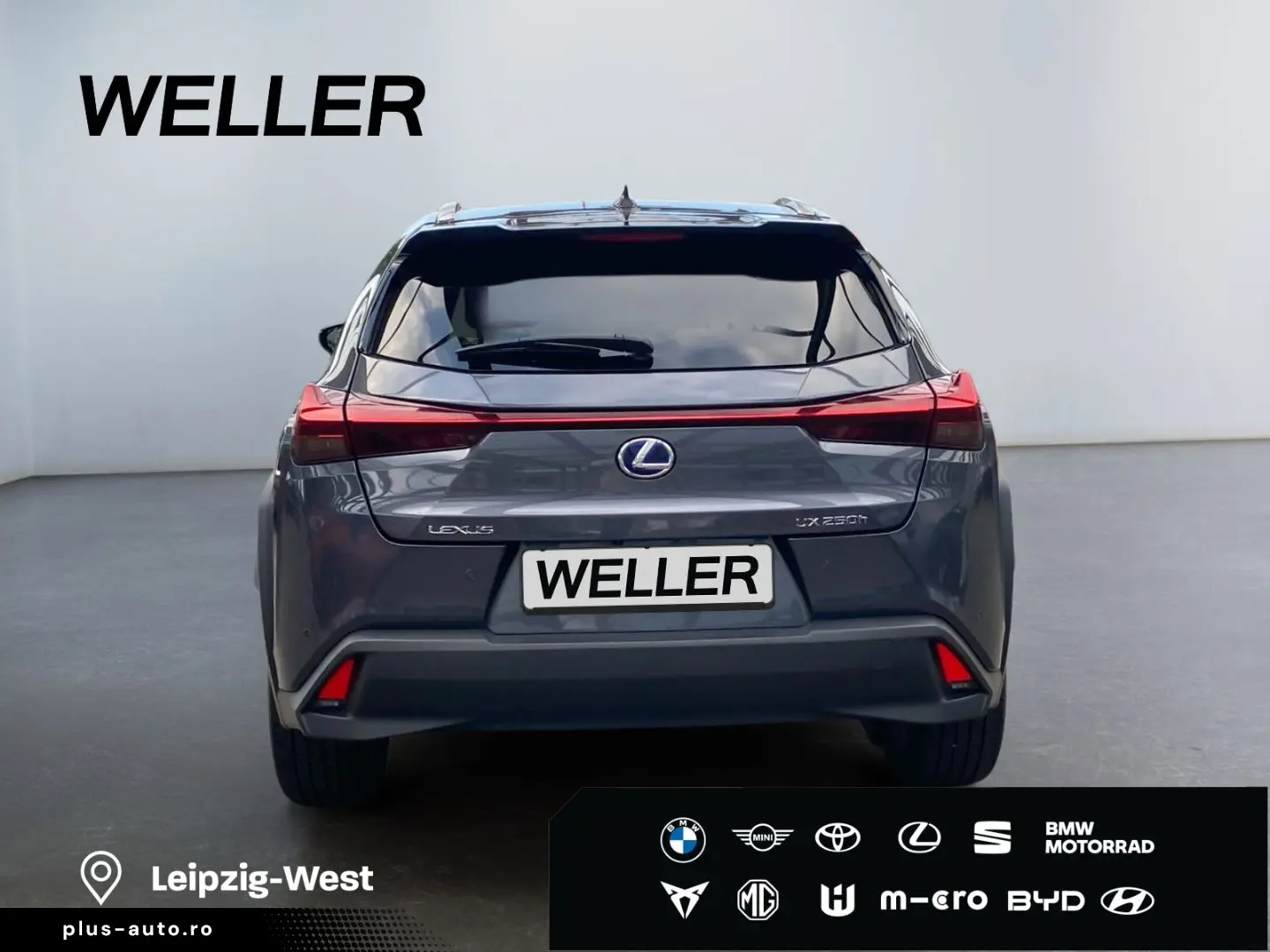 LEXUS UX 250h Style Edition  Bi-LED ACC CAM SHZ CarPla