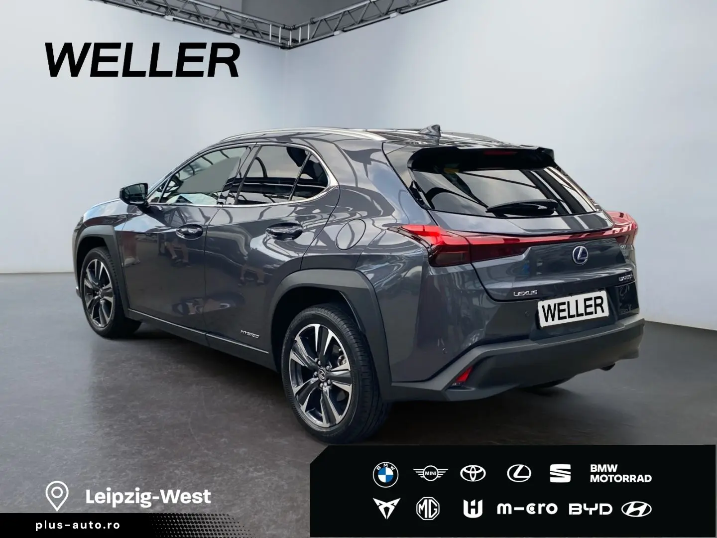 LEXUS UX 250h Style Edition  Bi-LED ACC CAM SHZ CarPla