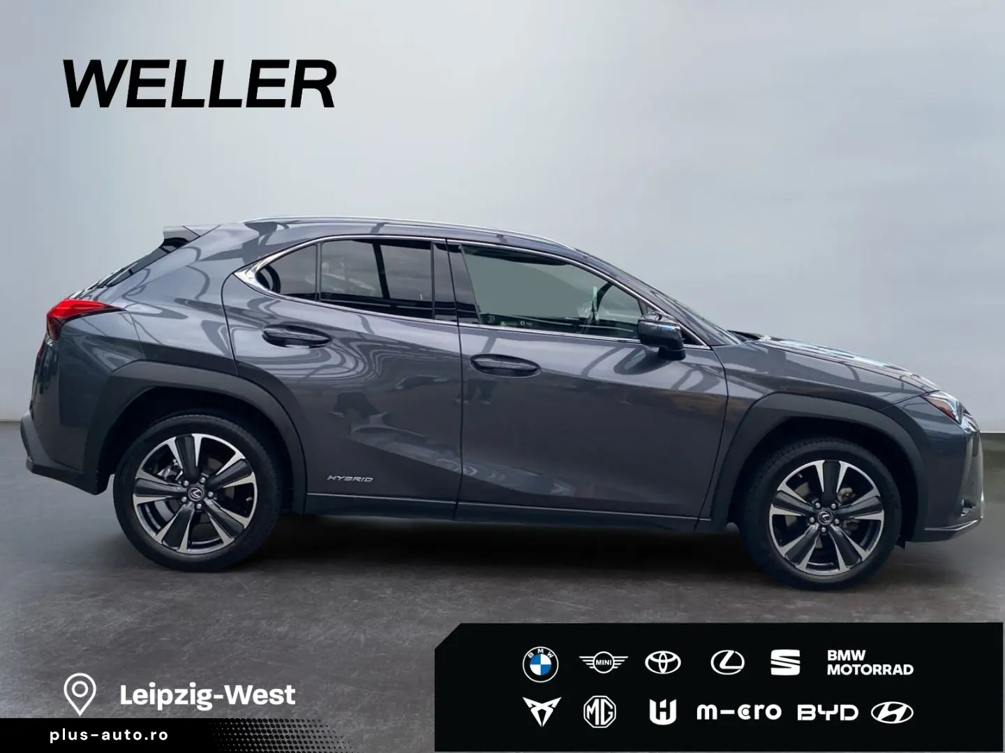 LEXUS UX 250h Style Edition  Bi-LED ACC CAM SHZ CarPla
