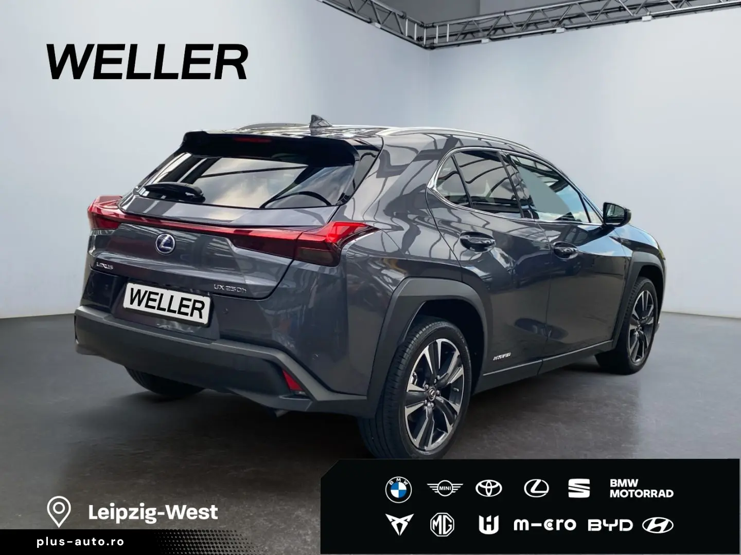 LEXUS UX 250h Style Edition  Bi-LED ACC CAM SHZ CarPla