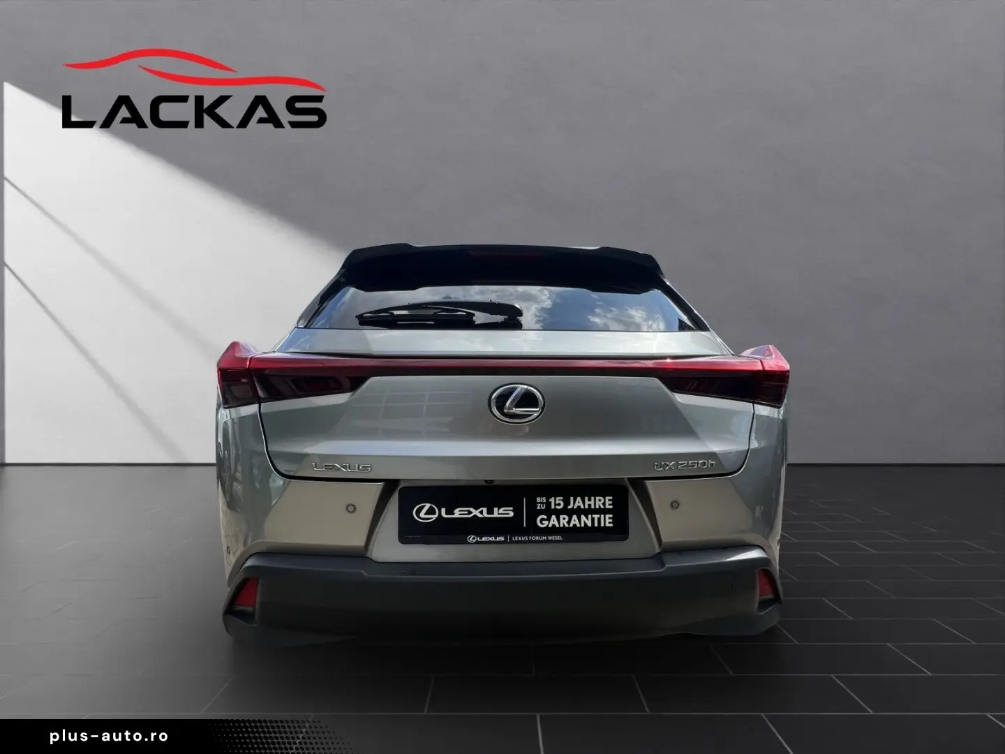 LEXUS UX 250h STYLE FACELIFT  ALLW. CARPLAY GARANTIE