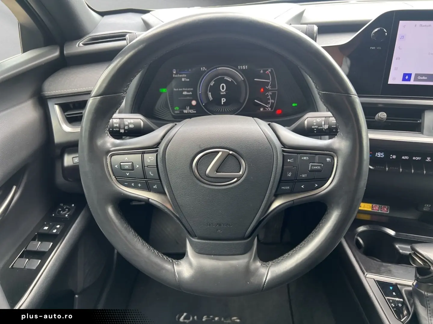 LEXUS UX 250h STYLE FACELIFT  ALLW. CARPLAY GARANTIE