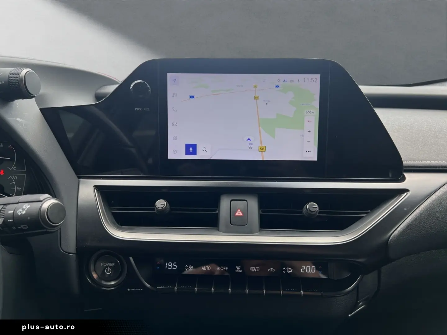 LEXUS UX 250h STYLE FACELIFT  ALLW. CARPLAY GARANTIE