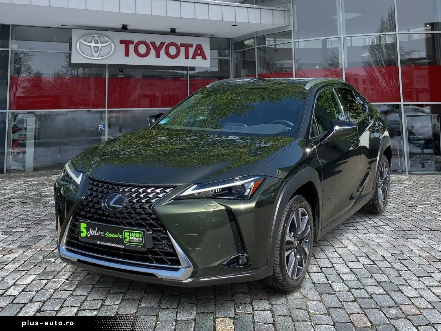LEXUS UX 250 h Style Edition zuverlässiger GW