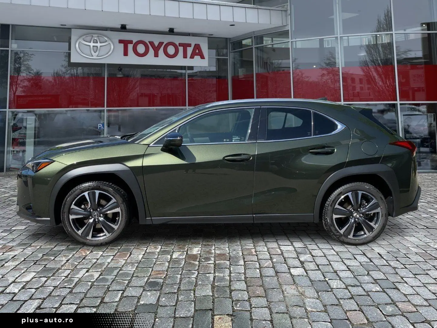 LEXUS UX 250 h Style Edition zuverlässiger GW