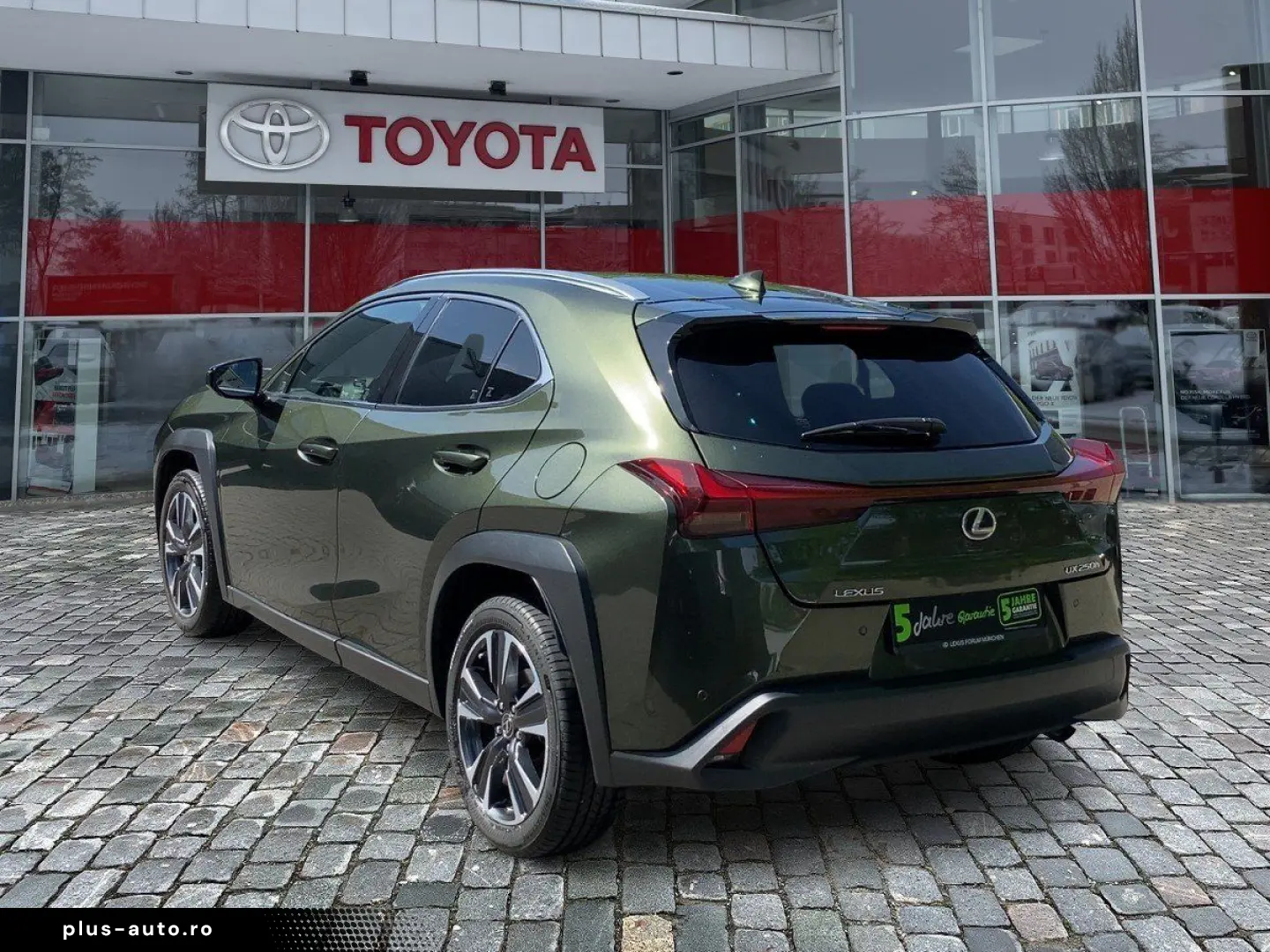 LEXUS UX 250 h Style Edition zuverlässiger GW