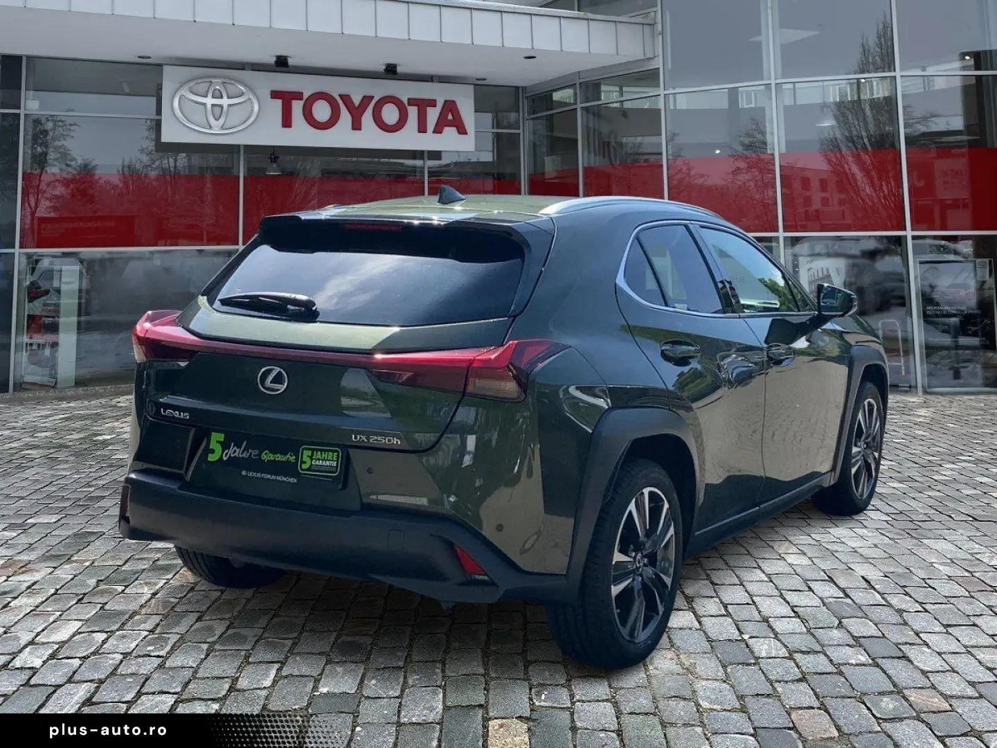 LEXUS UX 250 h Style Edition zuverlässiger GW